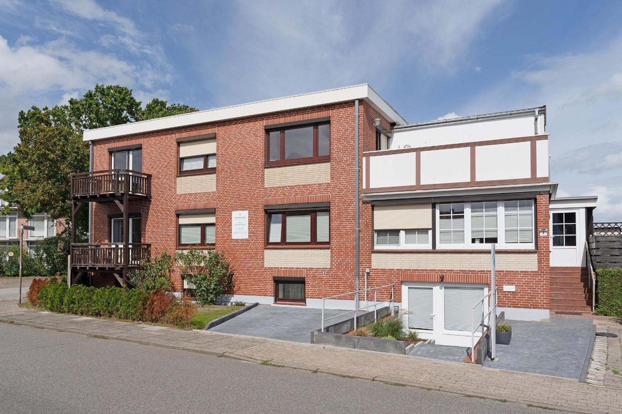 格洛米茨Haus Sonneninsel Sonnenidyll公寓 外观 照片