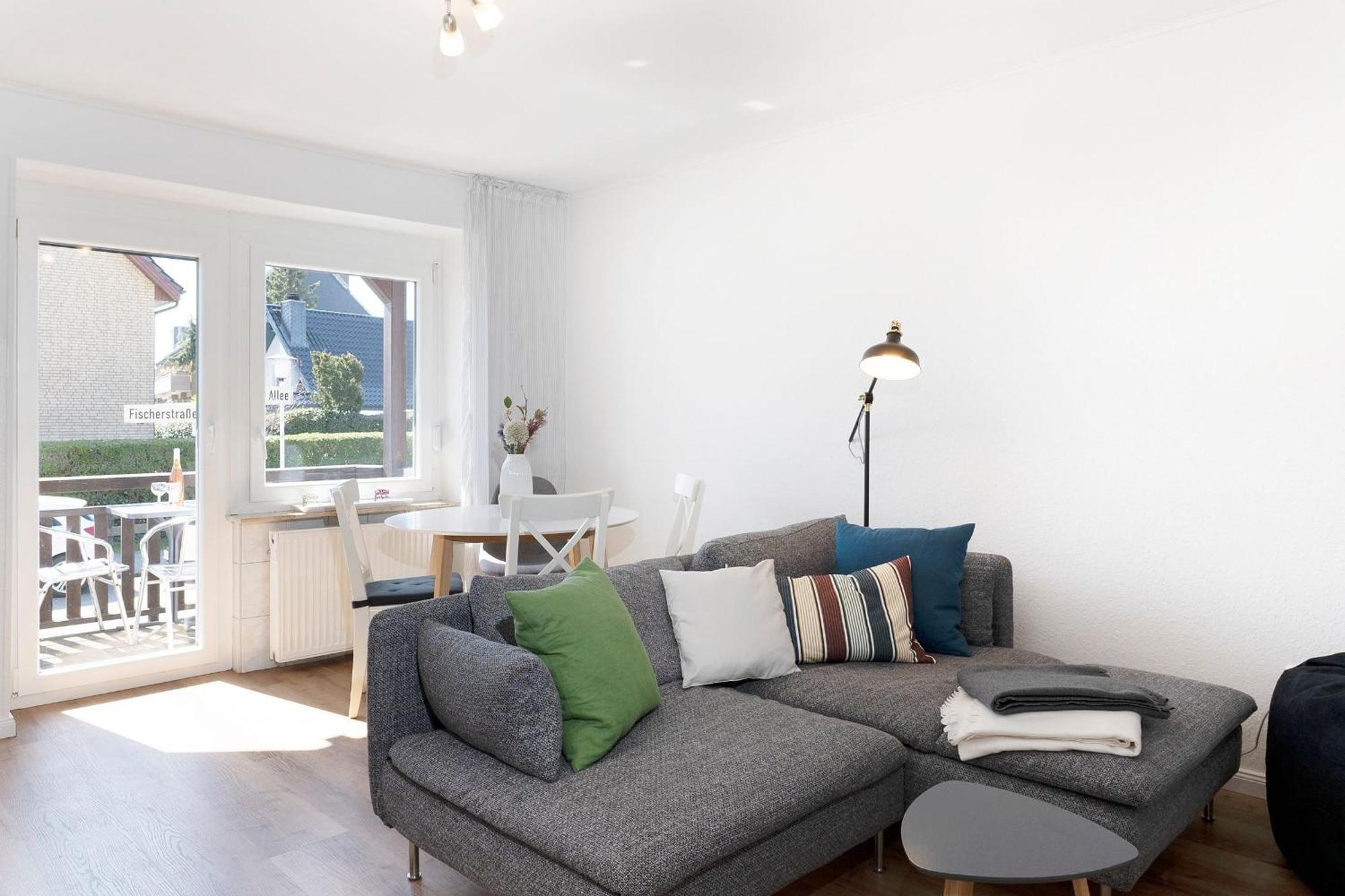 格洛米茨Haus Sonneninsel Sonnenidyll公寓 外观 照片