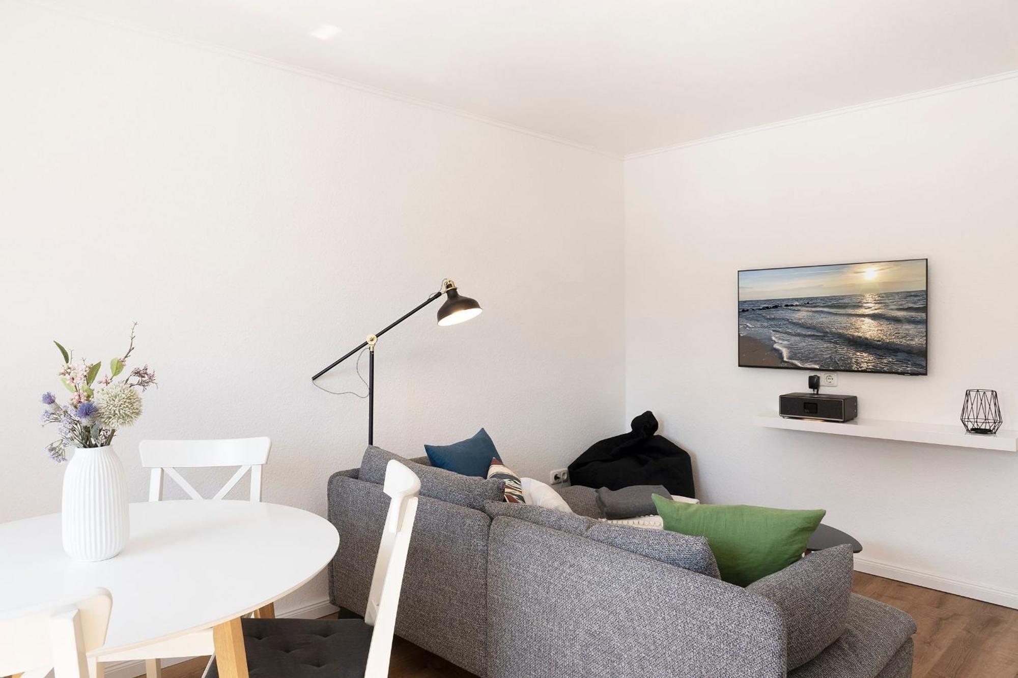 格洛米茨Haus Sonneninsel Sonnenidyll公寓 外观 照片